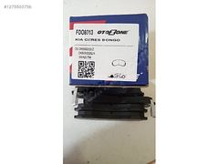OK60B3328Z-OK60B3328ZA ÖN BALATA TAKIM KİA-K 2500 2.5 DİZEL