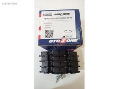 A0014210910-A0004216110 ÖN FREN BALATA TAKIM MERCEDES VİTO