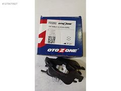 77364929-77365311-77365396 ÖN BALATA TAKIM FİAT DOBLO 3-OPEL