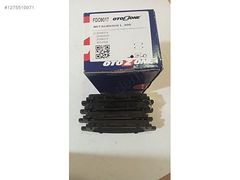 2E0698151A-A0044208220-2E0698151F ÖN BALATA TAKIM MITSUBISHI