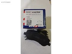 BK212K021AA-1842632 ÖN BALATA TAKIM FORD TRANSİT-V-363-CUSTON