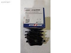 1605226-93169174-77364919 ÖN BALATA TAKIMI (küçük tip)OPEL CORSA