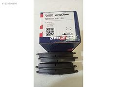 4077636-YC152K021AC ÖN FREN BALATA TAKIM FORD TRANSİT V184
