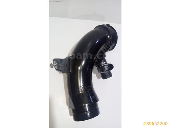 7E0129654 - TRANSPORTER HAVA GİRİŞ BORUSU - VW-OEM