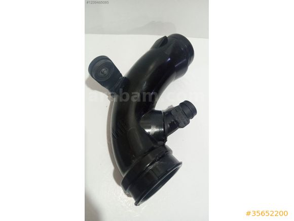 7E0129654 - TRANSPORTER HAVA GİRİŞ BORUSU - VW-OEM