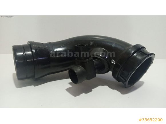 7E0129654 - TRANSPORTER HAVA GİRİŞ BORUSU - VW-OEM
