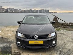 2013 MODEL VOLKSVAGEN JETTA 1.2TSI COMFORTLİNE 105HP