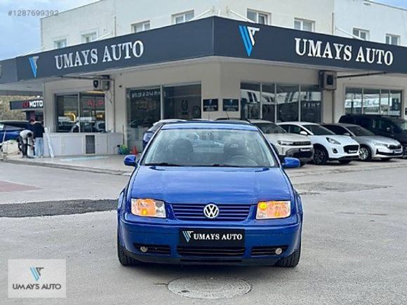 UMAY'S AUTODAN 2000 VOLKSWAGEN BORA 1.6 COMFORTLİNE