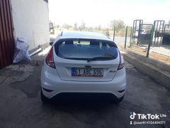 Sahibinden Ford Fiesta 1.5 TDCi Trend X 2015 Model