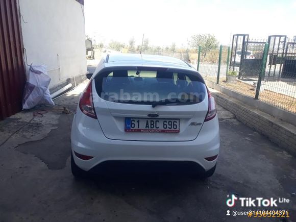 Sahibinden Ford Fiesta 1.5 TDCi Trend X 2015 Model