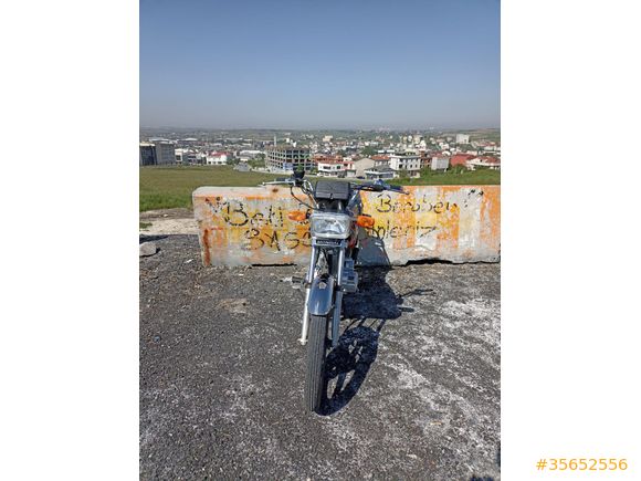 Sahibinden Mondial 100 UAG