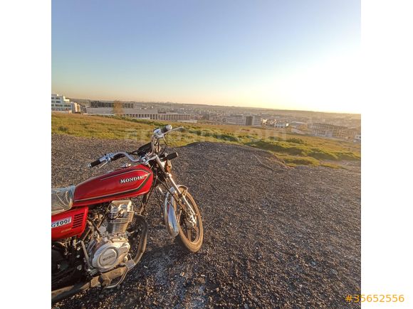 Sahibinden Mondial 100 UAG