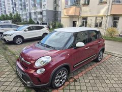 Sahibinden Fiat 500 Ailesi 500L 1.3 Mjet RockStar 2015 Model  137.500 km Kırmızı