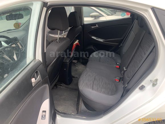 Sahibinden Hyundai Accent Blue 1.6 CRDI Mode Plus 2016 Model