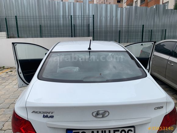 Sahibinden Hyundai Accent Blue 1.6 CRDI Mode Plus 2016 Model