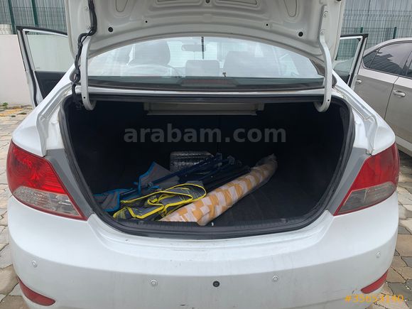 Sahibinden Hyundai Accent Blue 1.6 CRDI Mode Plus 2016 Model