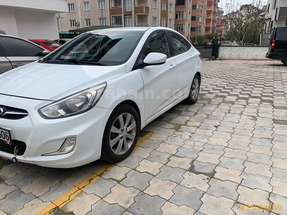 Sahibinden Hyundai Accent Blue 1.6 CRDI Mode Plus 2016 Model
