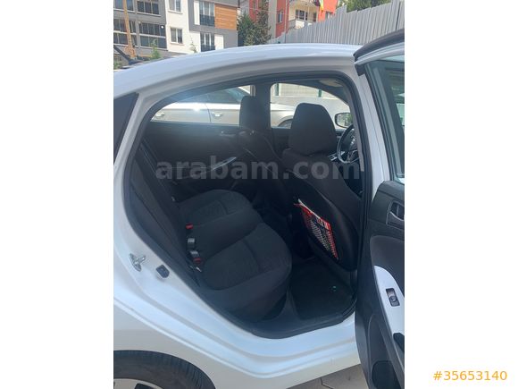 Sahibinden Hyundai Accent Blue 1.6 CRDI Mode Plus 2016 Model