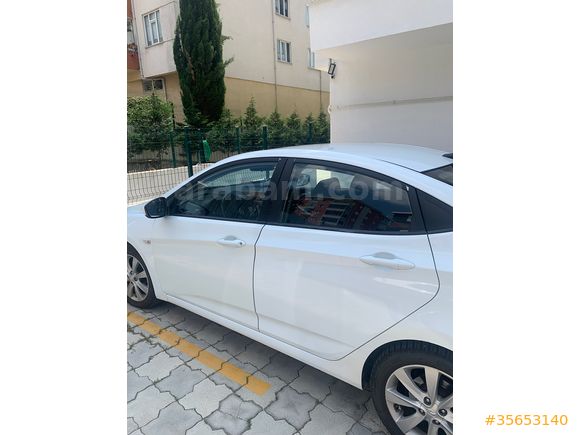 Sahibinden Hyundai Accent Blue 1.6 CRDI Mode Plus 2016 Model