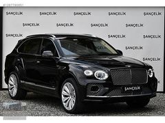 "ŞANÇELİK" 2020 BENTLEY BENTAYGA 4.0 V8 FIRST 1 EDİTİON- BAYİ