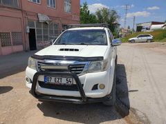  Toyota Hilux 2.5 D-4D 4x4 Adventure 2012 Model Konya
