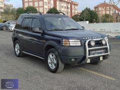 LATİF'ten HATASIZ BOYASIZ FREELANDER
