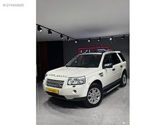 KLR OTOMOTİV'DEN 2011FREELANDER 2.2 TD4 HSE İÇİ KUSURSUZ TEMIZ