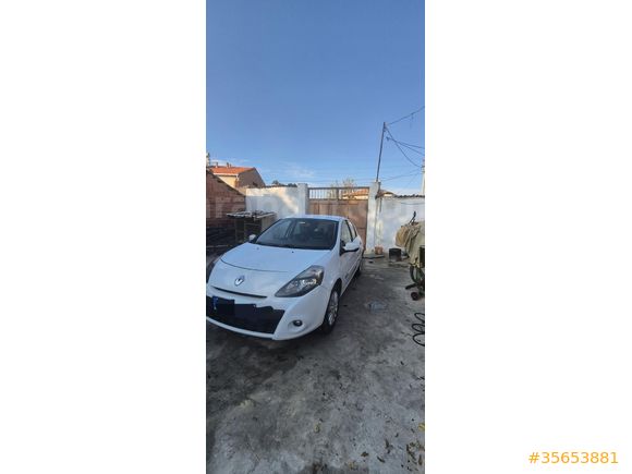 Sahibinden Renault Clio 1.2 Extreme 2011 Model