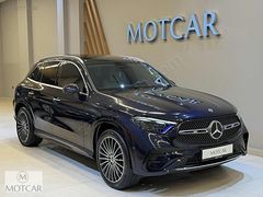 MOTCAR 2023 MERCEDES GLC 220d-AİR-HEADUP-AKS-BURMESTER-BOYASIZ