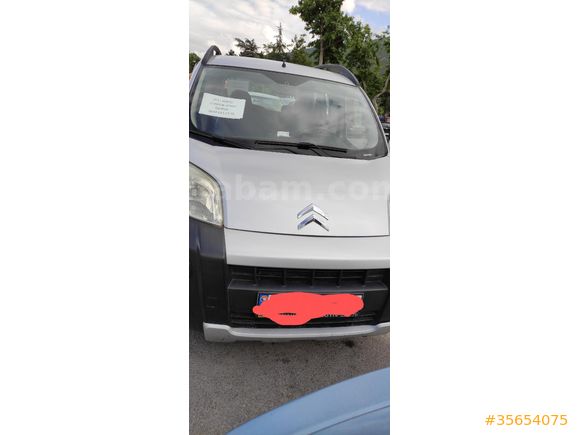 Sahibinden Citroen Nemo Combi 1.4 HDi XTR Plus 2011 Modeldir  Konya/Akşehir