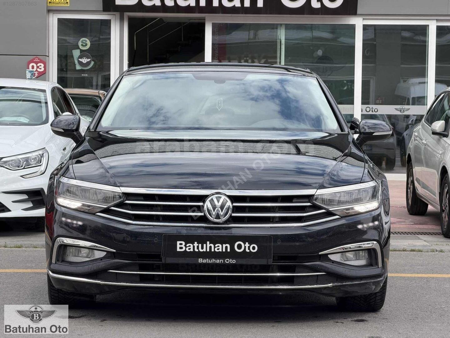 Batuhan~2020 PASSAT~HATASIZ~TAMAMINA KREDİ~ELEGANCE EKSTRALAR 2
