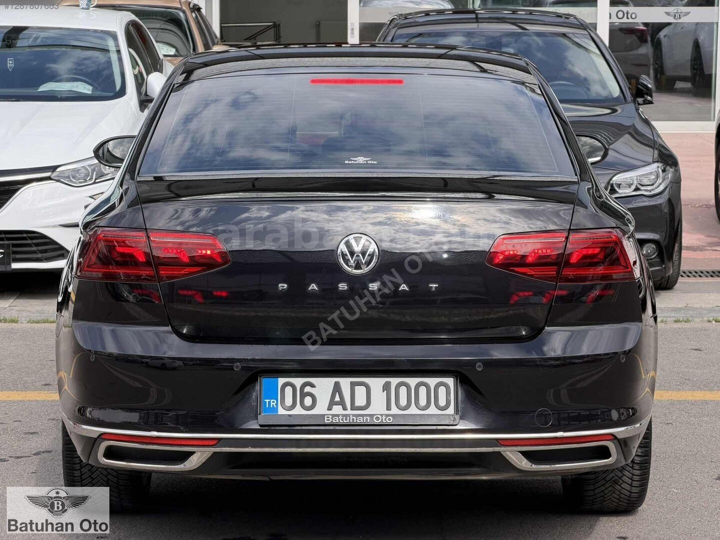 Batuhan~2020 PASSAT~HATASIZ~TAMAMINA KREDİ~ELEGANCE EKSTRALAR 7