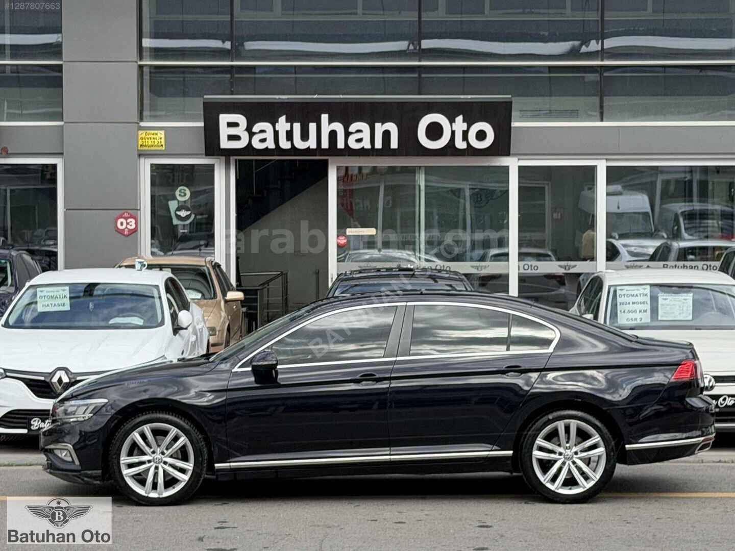 Batuhan~2020 PASSAT~HATASIZ~TAMAMINA KREDİ~ELEGANCE EKSTRALAR 5