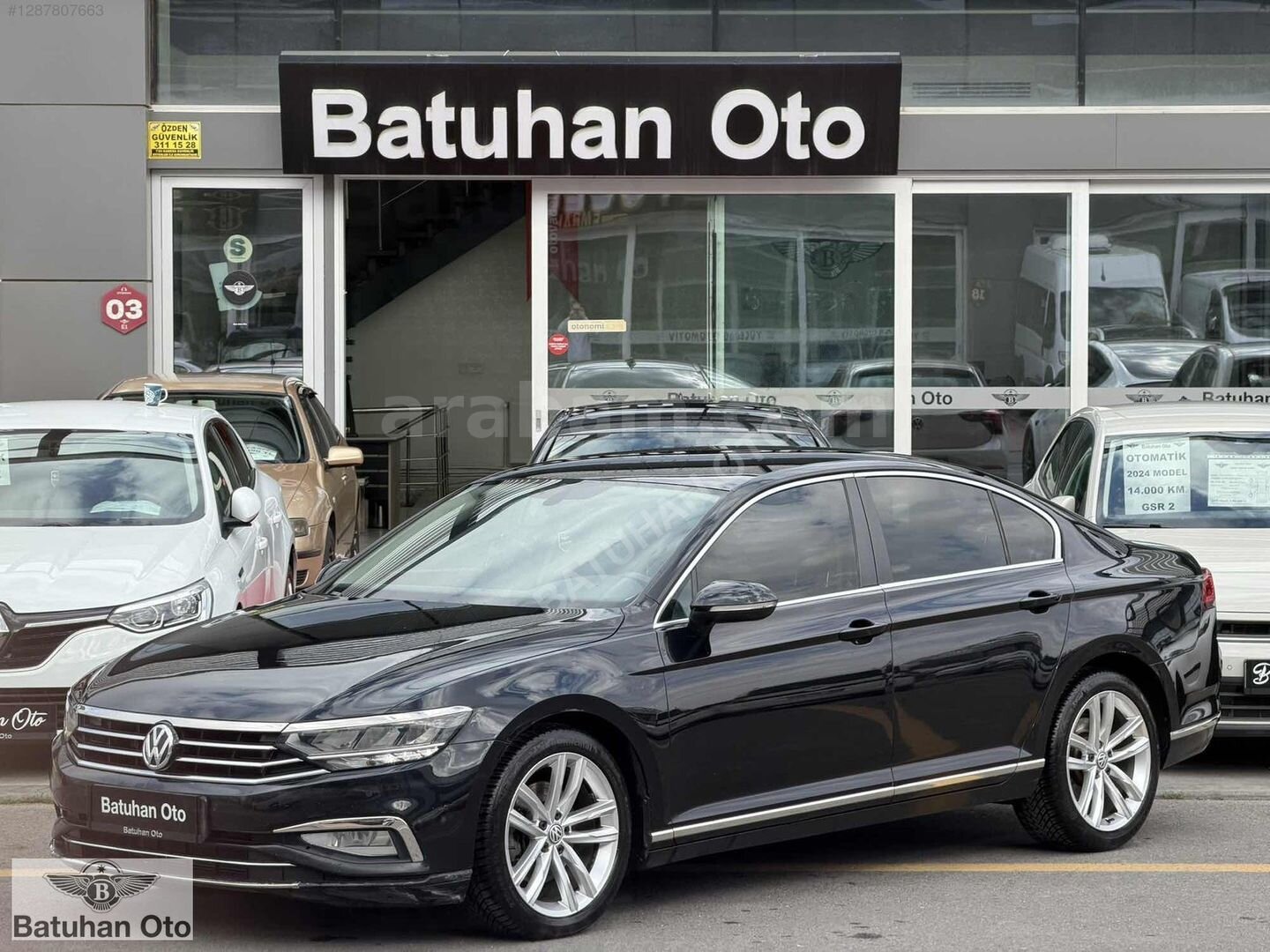 Batuhan~2020 PASSAT~HATASIZ~TAMAMINA KREDİ~ELEGANCE EKSTRALAR 3