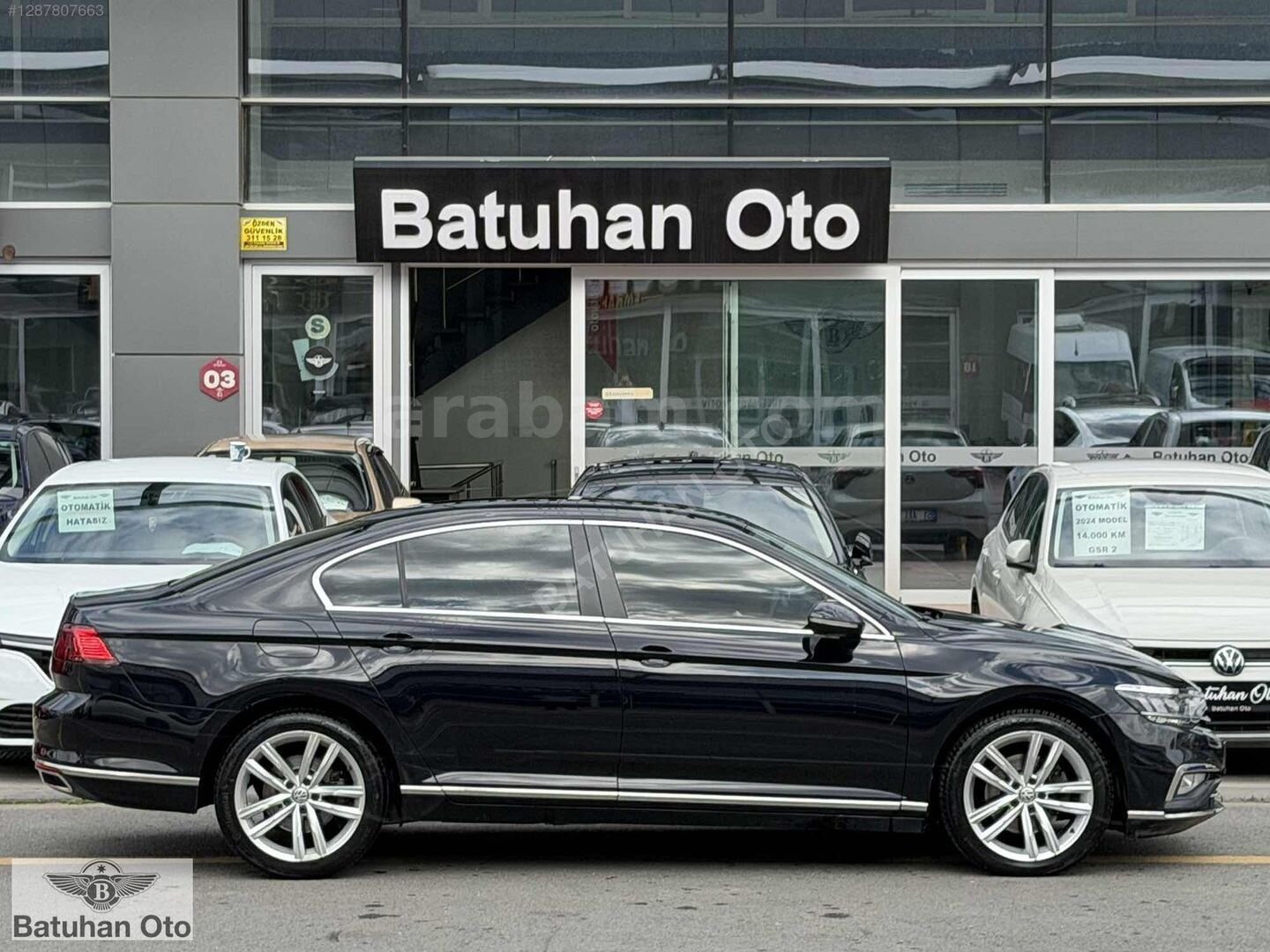 Batuhan~2020 PASSAT~HATASIZ~TAMAMINA KREDİ~ELEGANCE EKSTRALAR 4