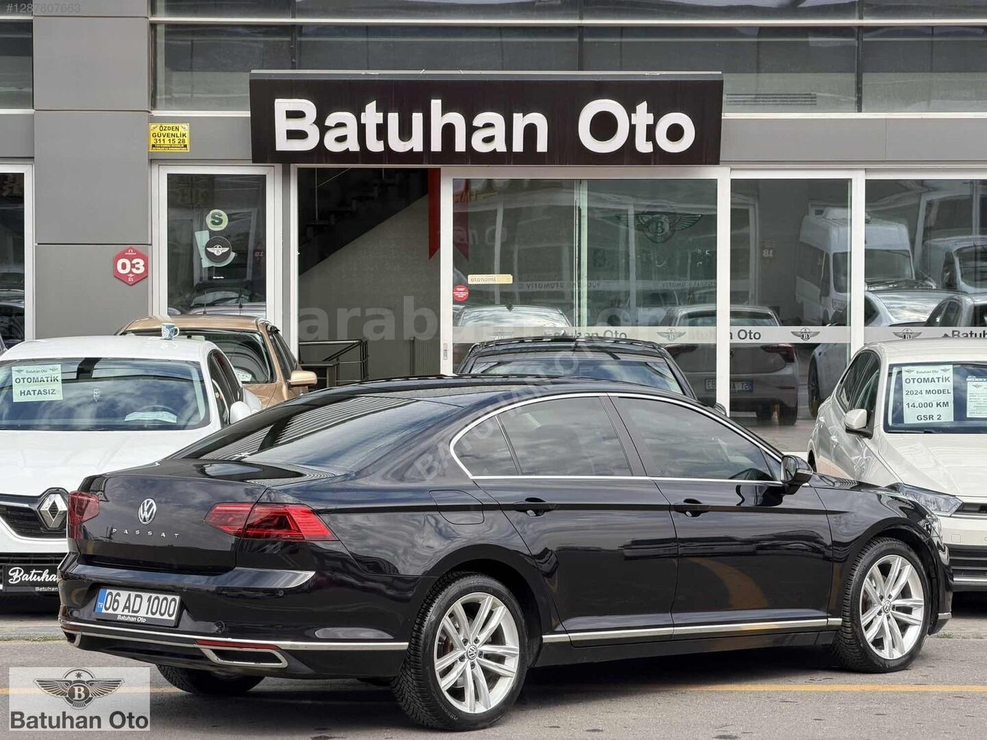 Batuhan~2020 PASSAT~HATASIZ~TAMAMINA KREDİ~ELEGANCE EKSTRALAR 6