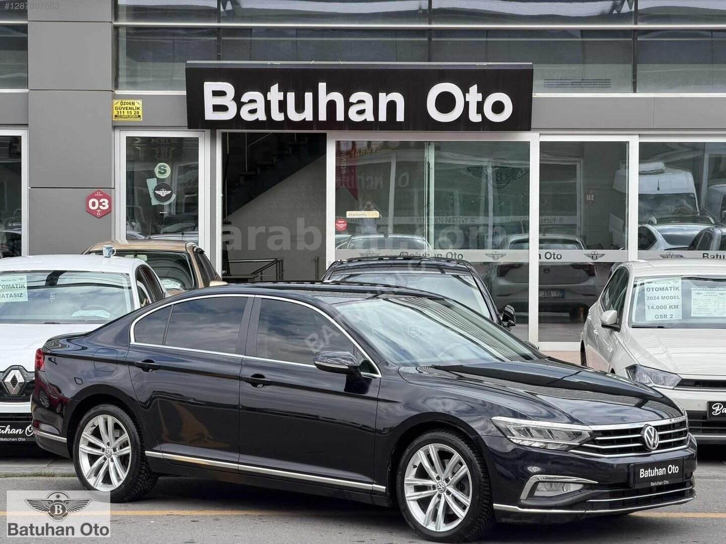Batuhan~2020 PASSAT~HATASIZ~TAMAMINA KREDİ~ELEGANCE EKSTRALAR 1