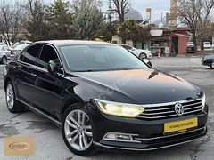 KIVANÇ OTOMOTİVDEN 2018 VW PASSAT 2.0 TDI HİGHLİNE HATASIZ