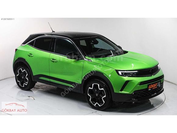 "GÖKBAY'dan Mokka 1.2 Turbo Ultimate 21 Bin KM'de 'TAKAS OLUR'"