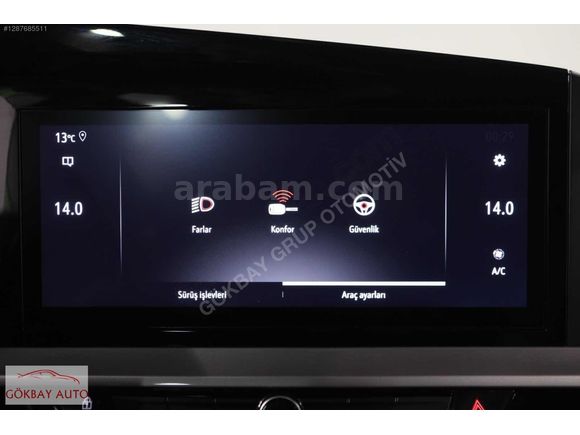 "GÖKBAY'dan Mokka 1.2 Turbo Ultimate 21 Bin KM'de 'TAKAS OLUR'"