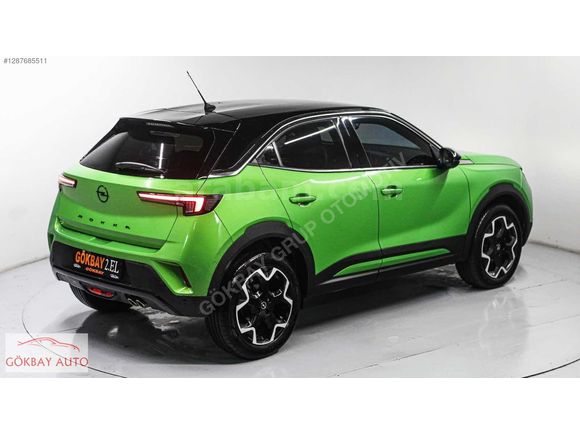 "GÖKBAY'dan Mokka 1.2 Turbo Ultimate 21 Bin KM'de 'TAKAS OLUR'"