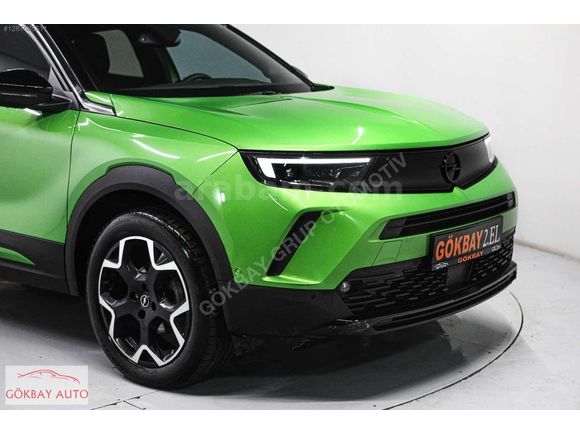 "GÖKBAY'dan Mokka 1.2 Turbo Ultimate 21 Bin KM'de 'TAKAS OLUR'"