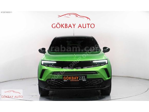 "GÖKBAY'dan Mokka 1.2 Turbo Ultimate 21 Bin KM'de 'TAKAS OLUR'"