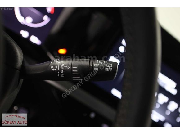 "GÖKBAY'dan Mokka 1.2 Turbo Ultimate 21 Bin KM'de 'TAKAS OLUR'"