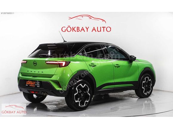 "GÖKBAY'dan Mokka 1.2 Turbo Ultimate 21 Bin KM'de 'TAKAS OLUR'"