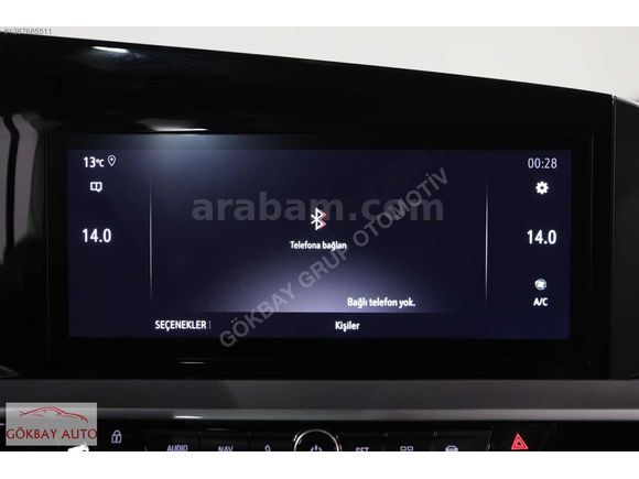 "GÖKBAY'dan Mokka 1.2 Turbo Ultimate 21 Bin KM'de 'TAKAS OLUR'"