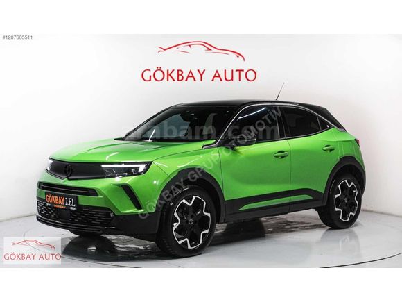 "GÖKBAY'dan Mokka 1.2 Turbo Ultimate 21 Bin KM'de 'TAKAS OLUR'"