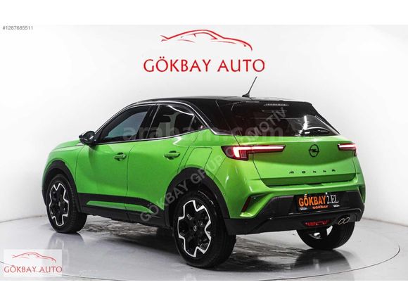 "GÖKBAY'dan Mokka 1.2 Turbo Ultimate 21 Bin KM'de 'TAKAS OLUR'"