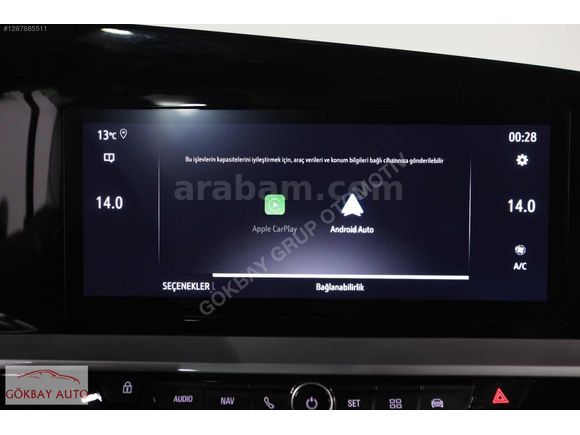 "GÖKBAY'dan Mokka 1.2 Turbo Ultimate 21 Bin KM'de 'TAKAS OLUR'"