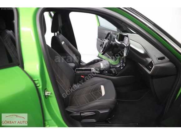 "GÖKBAY'dan Mokka 1.2 Turbo Ultimate 21 Bin KM'de 'TAKAS OLUR'"